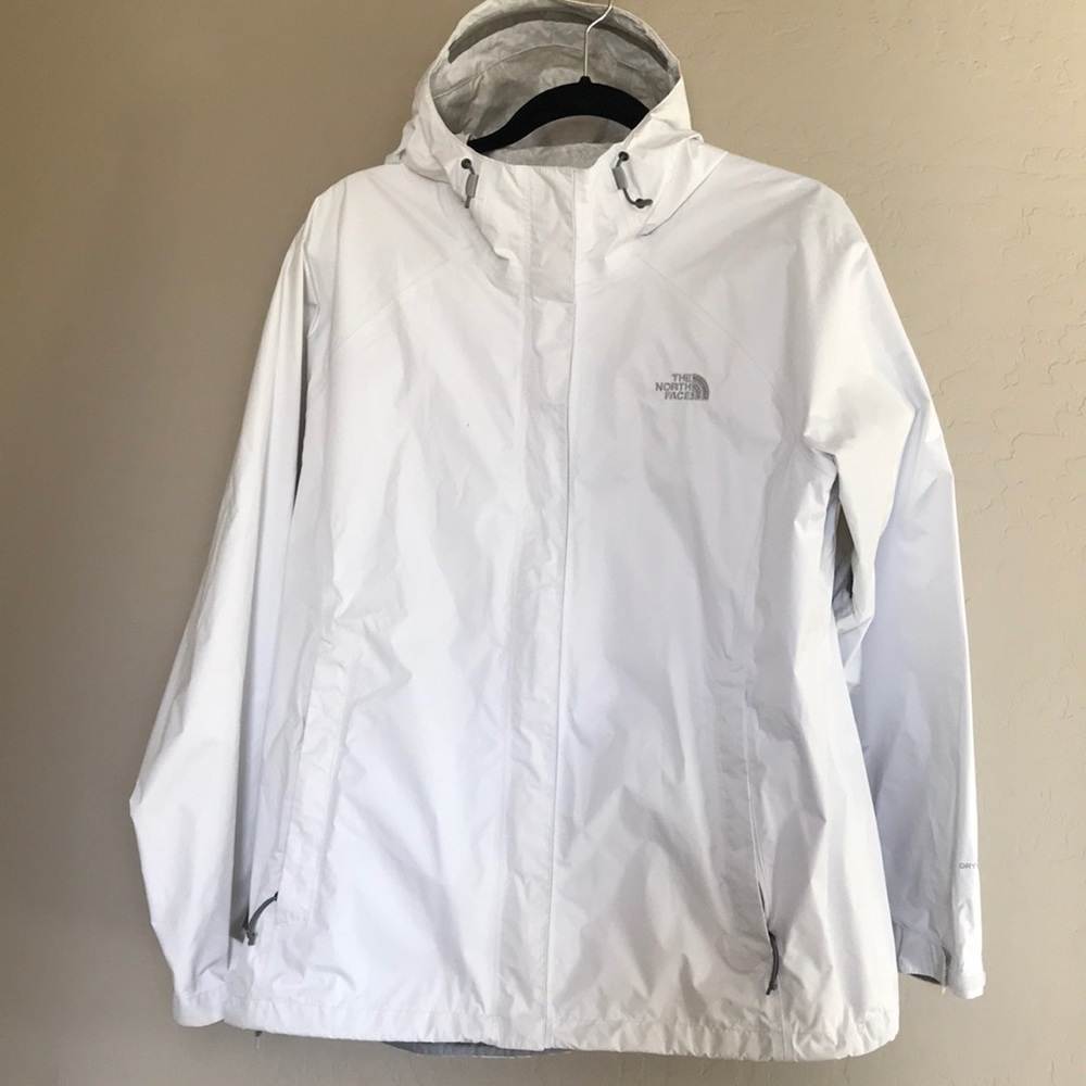 the north face windbreaker jacket Sz XL
